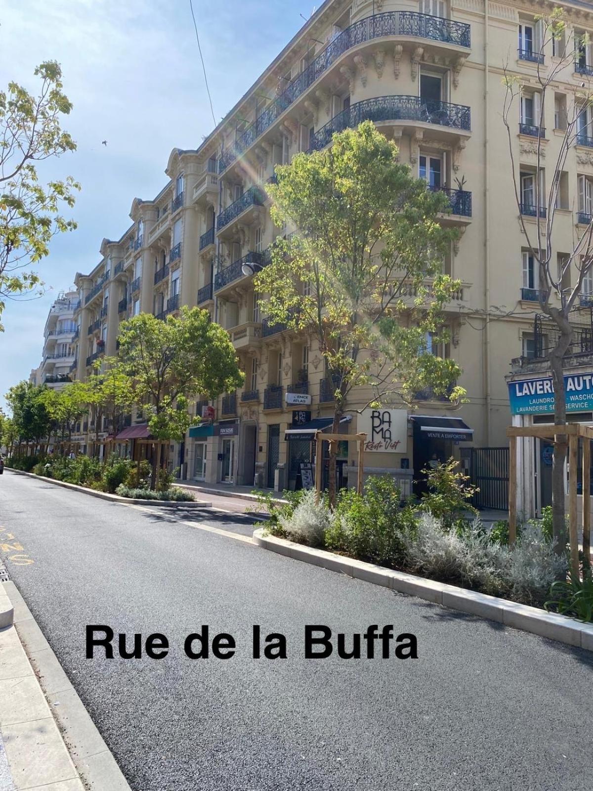Havre De Paix Au Coeur De La Ville, A Deux Pas Des Plages Nizza Exterior foto